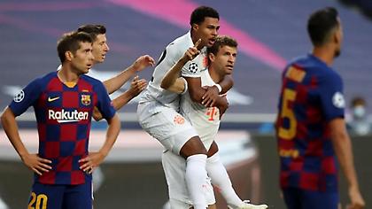 Αυτό είναι το ματς με τα περισσότερα γκολ στο Champions League