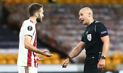 Ορίστηκε στα ημιτελικά του Europa League ο Μαρτσίνιακ