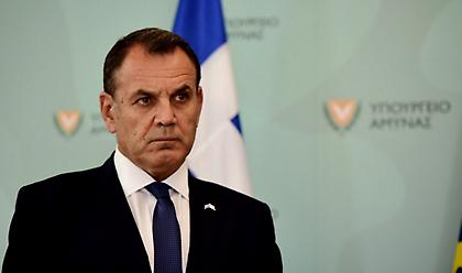 Παναγιωτόπουλος: Η Ελλάδα δε λυγίζει, είναι πιο δυνατή απ’ ό,τι πολλοί νομίζουν