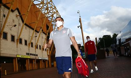 Γαλατάσαραϊ: «Ξεκίνησαν οι διαπραγματεύσεις με Ομάρ»