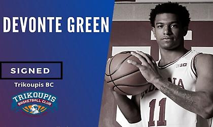 Στον Χαρίλαο Τρικούπη ο Ντεβόντε Γκριν!