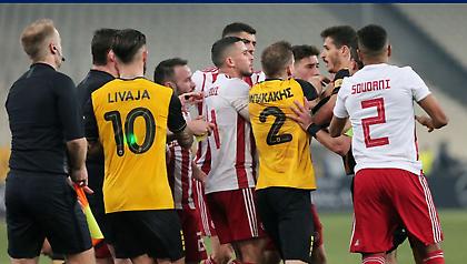 Από τις... Ακαδημίες της ΑΕΚ στον Ολυμπιακό - Φεύγει δανεικός στην ΑΕΛ!