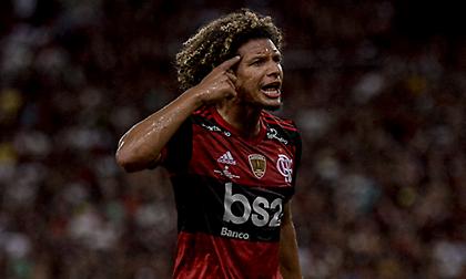 «Στον Ολυμπιακό ο Γουίλιαν Αράο»