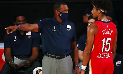 Παρελθόν από τους Πέλικανς ο Τζέντρι!