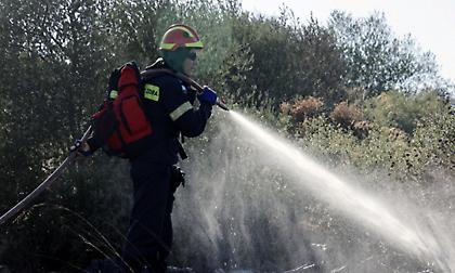 ΓΓΠΠ: Υψηλός κίνδυνος πυρκαγιάς την Κυριακή 16 Αυγούστου σε αυτές τις περιοχές