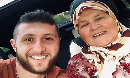 Απεβίωσε από κορωνοϊό η γιαγιά του Νούρκιτς