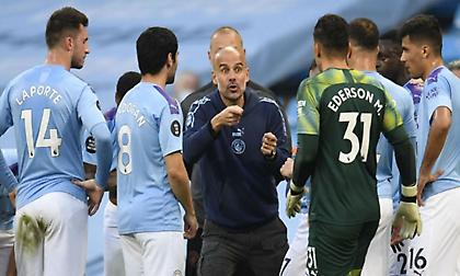 Με εκπλήξεις η ενδεκάδα της Σίτι κόντρα στη Λιόν