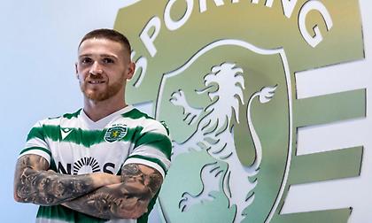 Ανακοίνωσε Αντούνιες και Πέδρο Πόρο η Σπόρτινγκ Λισαβόνας!