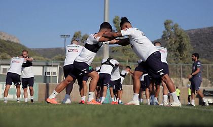 Παναθηναϊκός: Ο Μακέντα… νίκησε τον Καρλίτος