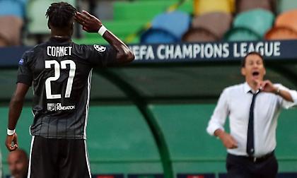 Ο Κορνέ έδωσε προβάδισμα στην Λιόν! (video)