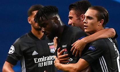 Live: Μάντσεστερ Σίτι-Λιόν 1-3