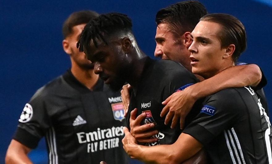 Live: Μάντσεστερ Σίτι-Λιόν 1-3
