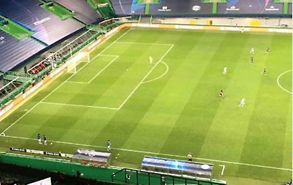 Μόλις 25 δημοσιογράφοι στο Μάντσεστερ Σίτι-Λιόν!