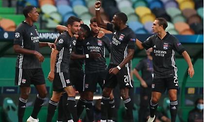 «Χρυσή» αλλαγή ο Ντεμπελέ και… παλικαρίσια πρόκριση η Λιόν!