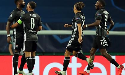 Ο Ντεμπελέ δίνει προβάδισμα και πάλι στη Λιόν