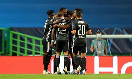 Σκόραρε πάλι ο Ντεμπελέ - 3-1 για τη Λιόν