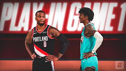 Στα playoffs οι Μπλέιζερς, αντίπαλοι των Λέικερς