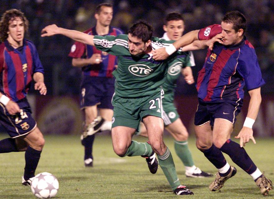 «Σήμερα είναι αδύνατον να δεις τους Έλληνες να διακρίνονται στην Ευρώπη»