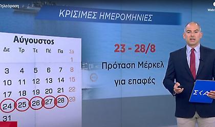 Ελληνοτουρκικά: Αυτές είναι οι κρίσιμες ημερομηνίες
