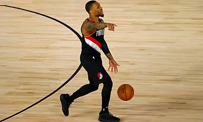 ΝΒΑ: Το Top5 της ημέρας με Λίλαρντ στην κορυφή