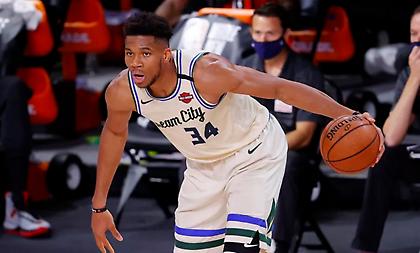 Αντετοκούνμπο: «Απογοητευτικό ότι κάποιες στιγμές δεν ήμασταν οι εαυτοί μας»