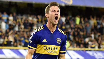 Υπογράφει και πιάνει δουλειά στην Μπόκα ο Σολδάνο