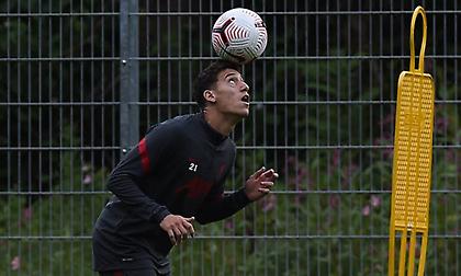 Η «πρώτη» του Τσιμίκα στη Λίβερπουλ (video)