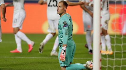 Τερ Στέγκεν: «Δεν ψάχνω για δικαιολογίες, επειδή δεν υπάρχουν»