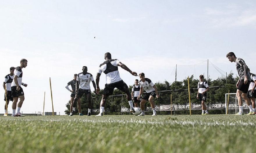 ΠΑΟΚ: Μπήκε ο Ροντρίγκο, πρώτη για Νινούα