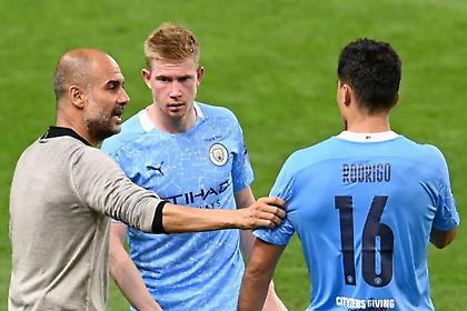 Ο Πεπ το παραδέχθηκε ξανά: «Στη Μπαρτσελόνα είχα Μέσι, Τσάβι, Ινιέστα, ήμουν τυχερός»!