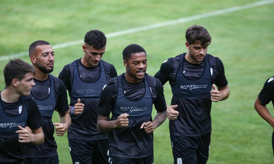 Τσορμπατζόγλου: «Λεπτές ισορροπίες για τους πρωτοκλασάτους του ΠΑΟΚ»