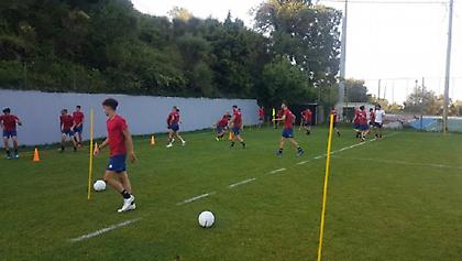 Σε φουλ ρυθμούς η προετοιμασία του ΝΠΣ Βόλου