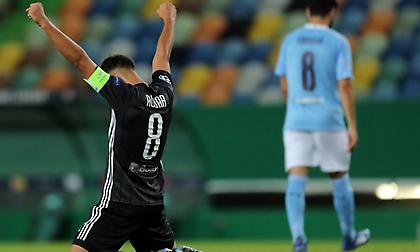 Η επιβλητική εμφάνιση του Αουάρ κόντρα στη Σίτι (video)