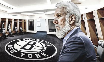 Ψάχνουν τη βόμβα με Πόποβιτς οι Νετς!