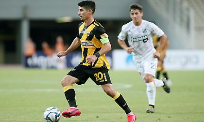 «Άκυρο» της ΑΕΚ στα 3,5 εκατ. ευρώ της Αλ Νασρ για τον Μάνταλο!