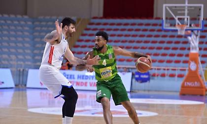 Ανακοίνωσε Κρις Τζόουνς η Μακάμπι Τελ Αβίβ