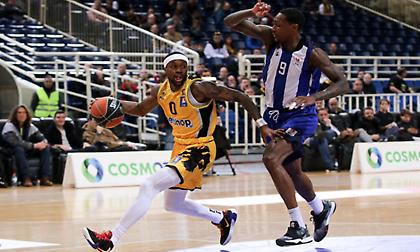 Και επίσημα στην Πετκίμ ο Κέντρικ Ρέι!