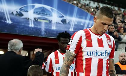 Ο Χολέμπας επιστρέφει στο… λιμάνι του!