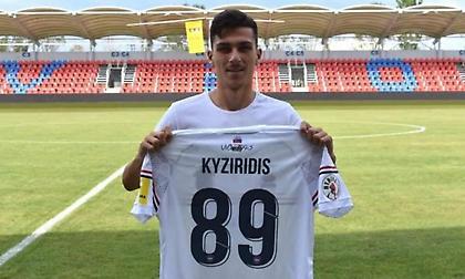 Στη Σλοβακία ο Κυζιρίδης