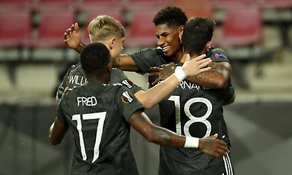 Με πέναλτι του Φερνάντες άνοιξε το σκορ η Μάντσεστερ Γιουνάιτεντ (video)