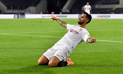 Απάντησε με Σούσο η Σεβίλλη (video)