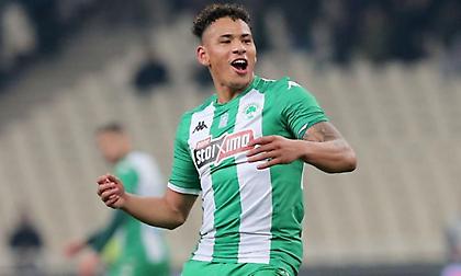 Δεν υπολογίζεται ο Περέα στον Παναθηναϊκό