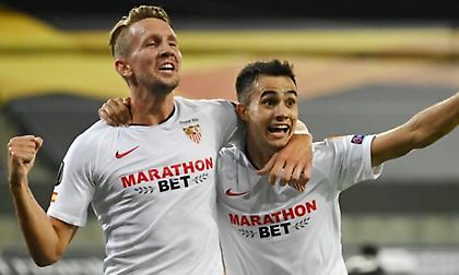 Τα highlights από το Σεβίλλη-Μάντεστερ Γιουνάιτεντ