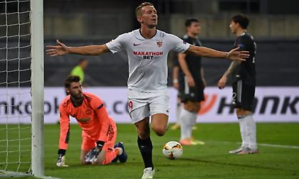 Έγκλημα από Γιουνάιτεντ και… τιμωρία από Σεβίλλη, που πάει τελικό για το 6ο!