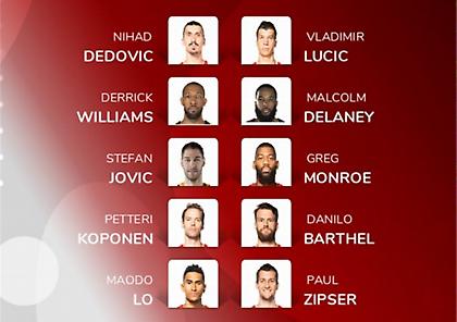 Ανακοίνωσε την κορυφαία ομάδα της Μπάγερν η Ευρωλίγκα