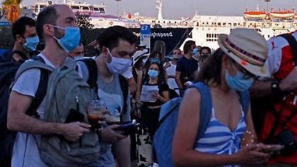Σε εφαρμογή από σήμερα η νέα δέσμη μέτρων για τον κορονοϊό