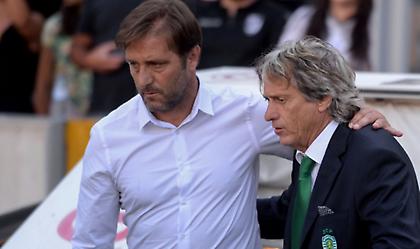 Μίλησε με Ζεσούς για Ραφίνια ο Μαρτίνς