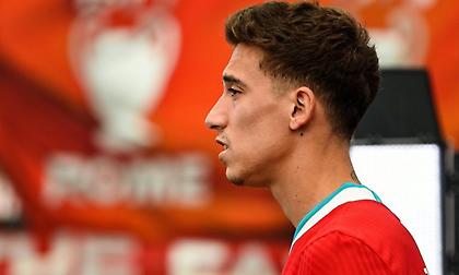 Πήρε υπό την προστασία του τον Τσιμίκα ο Σαλάχ