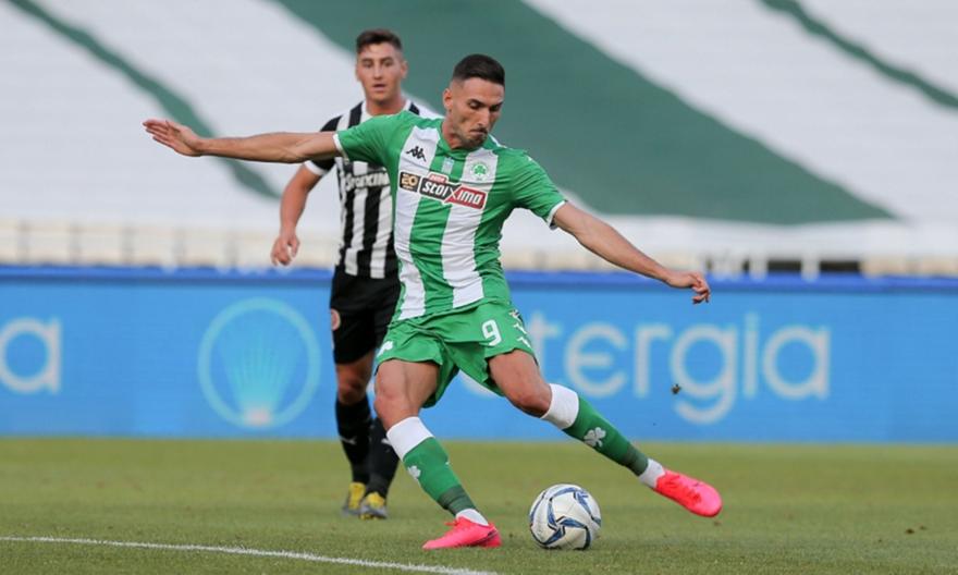 Κίνηση για τον Μακέντα από την Αλάνιασπορ