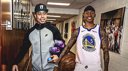 Αυτοπροτάθηκε στους Γουόριορς ο Αϊζέια Τόμας (pic)